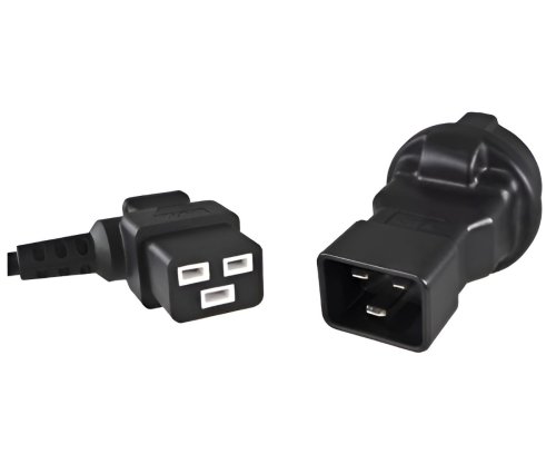 Power adapter, power adapter protective contact socket CEE 7/3